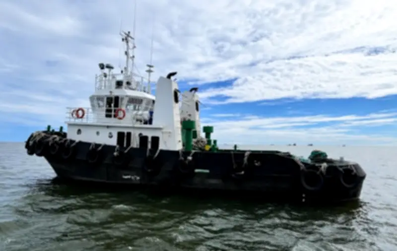 MMEA tahan bot tunda gagal kibarkan Jalur Gemilang di Bintulu
