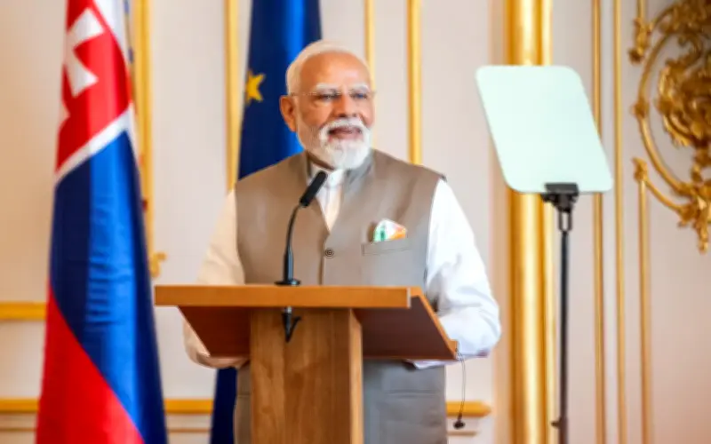 Modi umum kemajuan perdagangan AS-India selepas bertemu Trump
