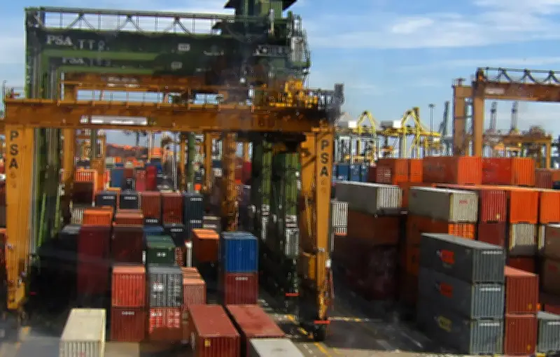 MOM rayu denda lebih tinggi selepas pekerja maut dalam nahas kren Terminal Keppel