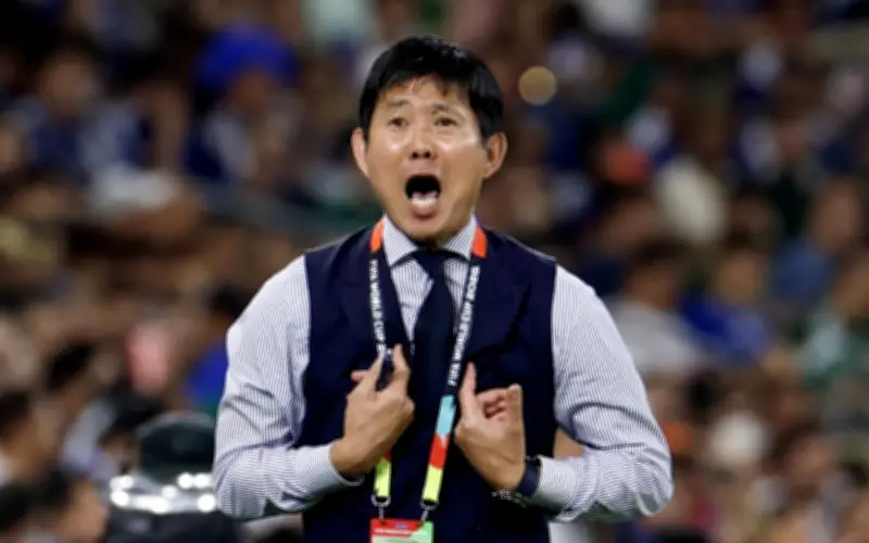 Moriyasu bertekad Jepun menang ke atas Sweden untuk kekal di Monterrey