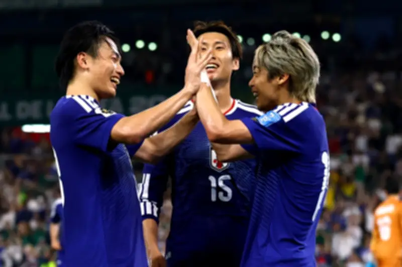 Moriyasu puji Kamada selepas aksi cemerlang dalam peranan baharu
