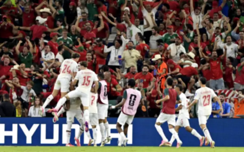 Morocco Kalahkan Belanda Lewat Penalti, Layak Ke Pusingan 16 Piala Dunia