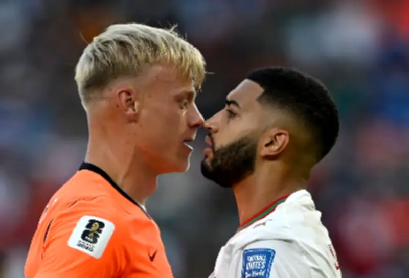 Morocco kalahkan Belanda menerusi penalti, mara ke pusingan 16 Piala Dunia
