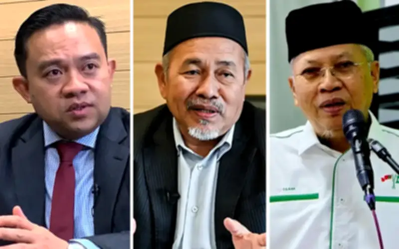 MP sokong pakatan Umno-PAS di Johor, cadang sertai puak Hamzah