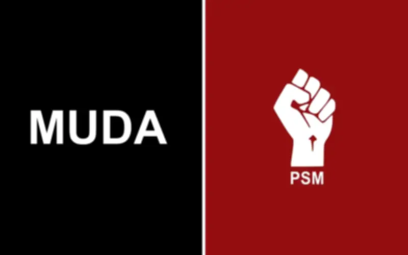 Muda dan PSM bentuk Blok Progresif hadapi PRN Johor, Negeri Sembilan