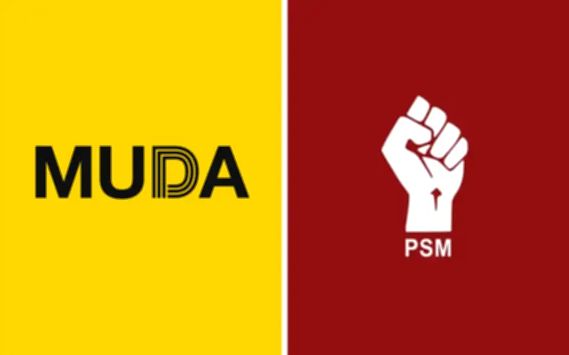 Muda dan PSM bentuk 'blok progresif' untuk PRN Johor, Negeri Sembilan