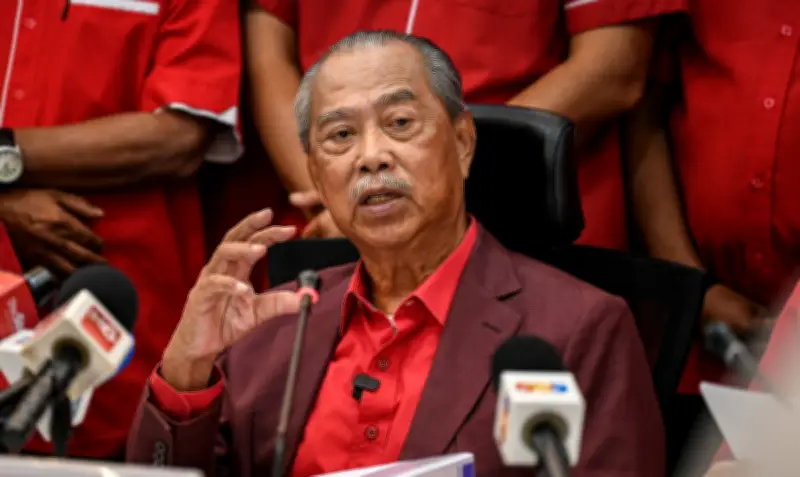 Muhyiddin: Bersatu sedia 'perang habis-habisan' dengan PAS selepas perpecahan