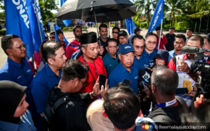 Muhyiddin yakin PN berpotensi bentuk kerajaan negeri Johor