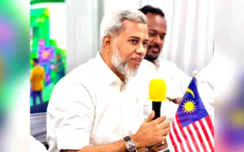 Mukmin Malaysia gesa pendekatan selaras bina negara India Muslim