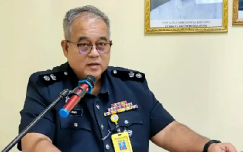 Murid 10 tahun dirujuk ke hospital selepas dipercayai dibuli