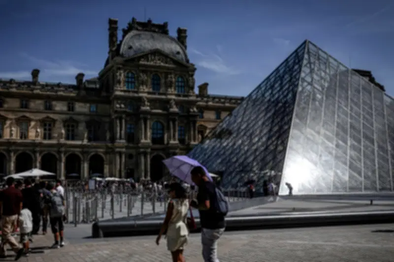 Muzium Louvre hadapi masalah kewangan untuk naik taraf kemudahan