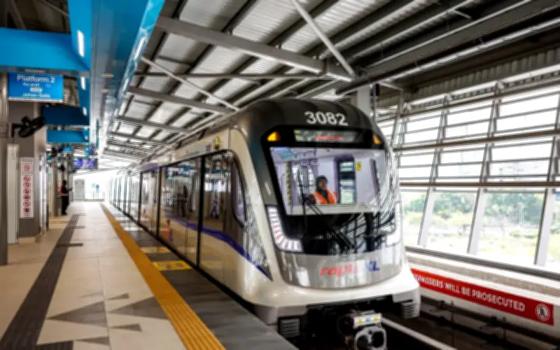 My50 Diperluas ke Laluan Shah Alam Mulai 1 Ogos