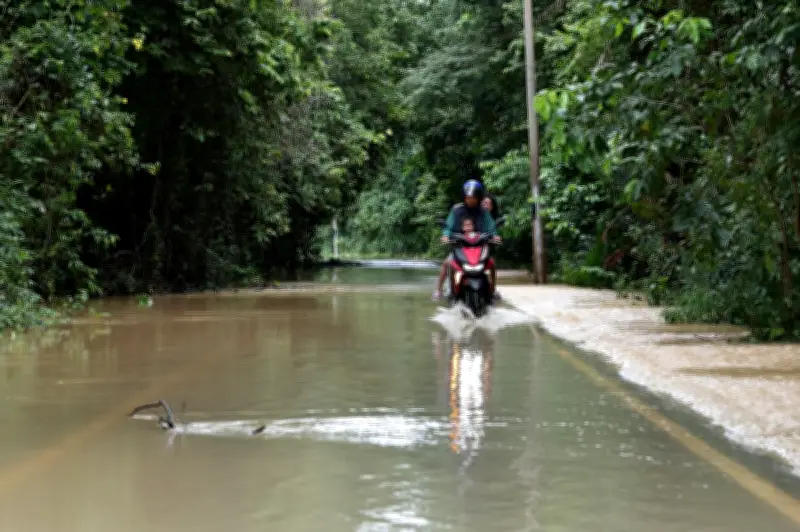 Naik taraf kolam takungan banjir RM6.3 juta di George Town manfaat 40,000 penduduk