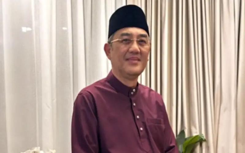 Nama 'Wawasan' sudah diambil, parti Sarawak beritahu Hamzah