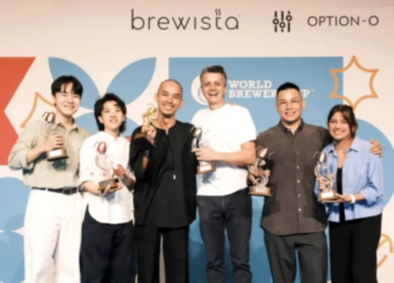 Nas Jaafar cipta sejarah, juara Piala Brewers Dunia pertama Malaysia