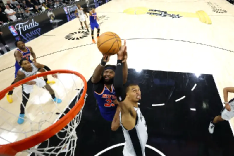 NBA Finals 2026: Knicks Tewaskan Spurs, Raih Kejuaraan Pertama Sejak 1973