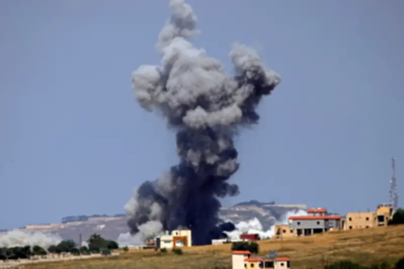 Netanyahu isyarat kempen Lebanon lebih besar selepas pasukan Israel rampas kubu Beaufort