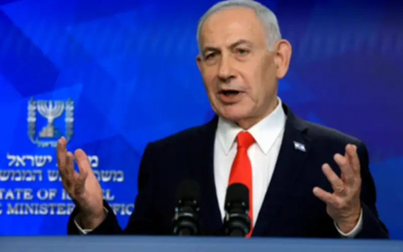 Netanyahu: Tentera Israel kekal di selatan Lebanon selagi perlu