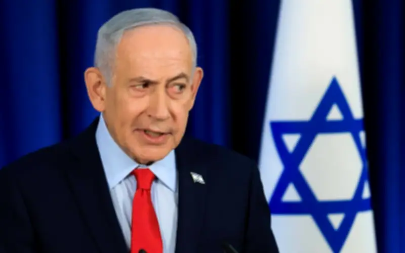 Netanyahu umum 'pelan mega' untuk utara Israel yang terjejas