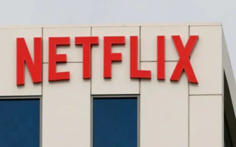 Netflix lantik pengerusi lembaga baharu selepas pengasas bersama undur diri
