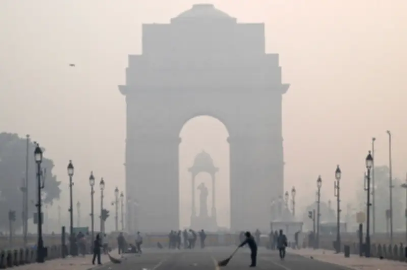 New Delhi lancar pelan EV menyeluruh tangani pencemaran udara toksik