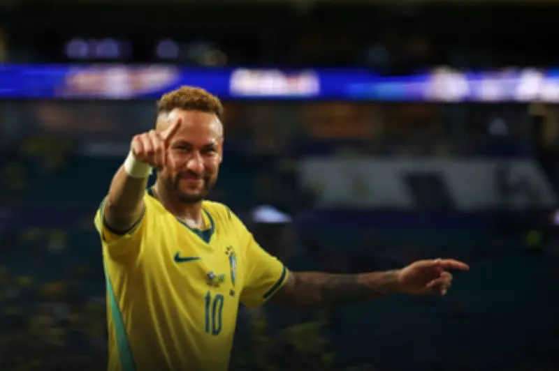 Neymar sindir Joachim Klement selepas Brazil ke pusingan 16 Piala Dunia