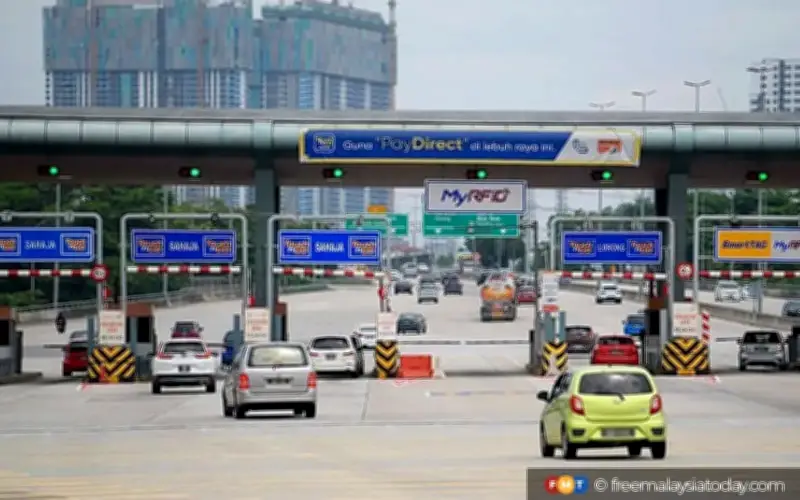 Nga cadang tol percuma sempena PRN Johor pada 10-11 Julai