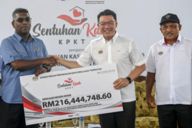 Nga Kor Ming pertahan strategi muka baharu DAP untuk PRN Johor