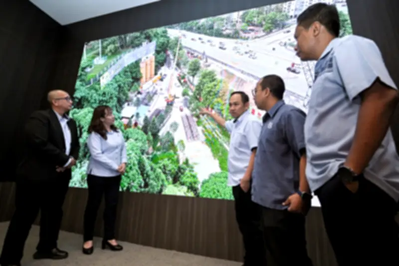 NPE 2 bernilai RM1.7 bilion guna sistem tol MLFF tanpa palang