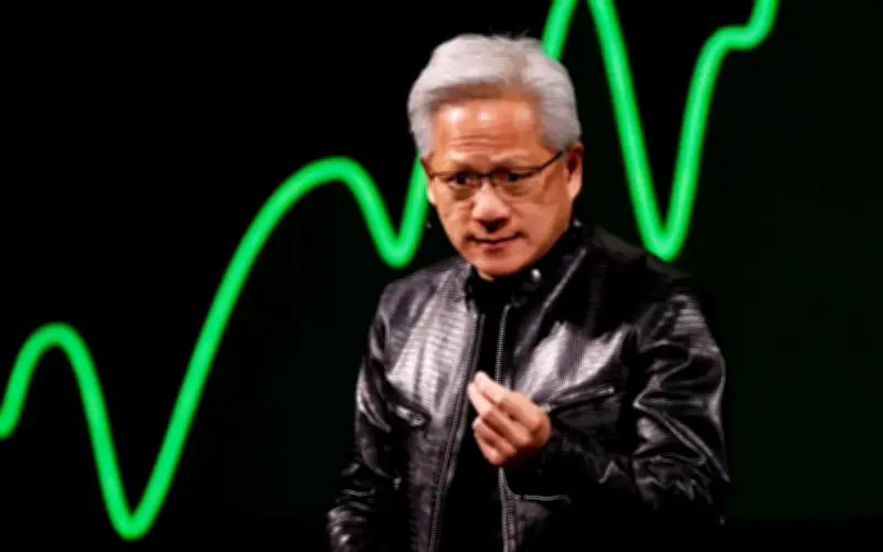 Nvidia CEO mahu pekerja dibayar sebanyak mungkin