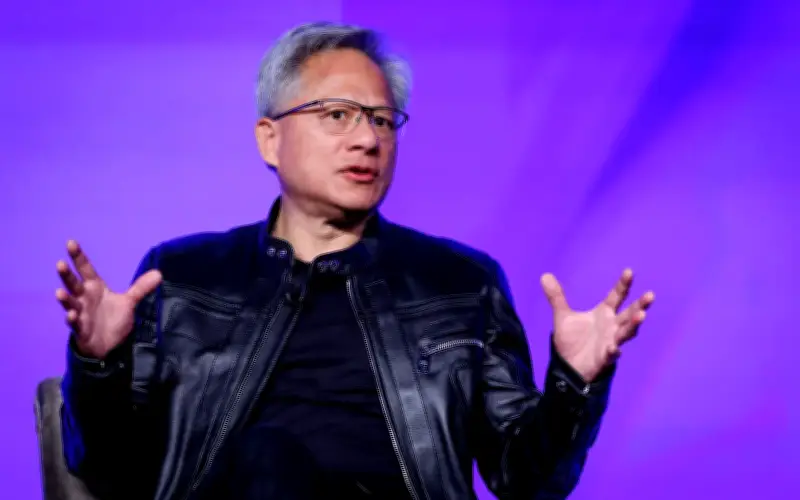 Nvidia dan SK Hynix akanumumkan rancangan kerjasama, Huang isyaratkan kekangan cip berpanjangan
