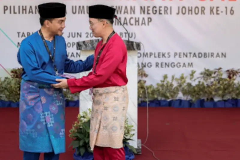 Onn Hafiz: Apa Sahaja Boleh Berlaku di Machap, Saya Akan Berjuang Keras