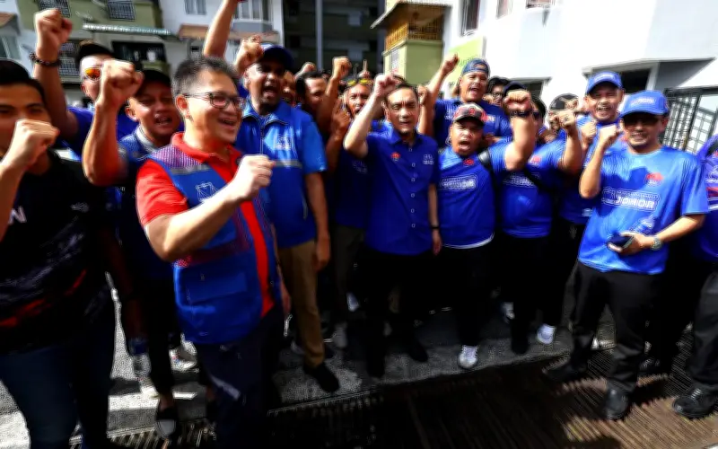 Onn Hafiz: Debat Bukan Pendekatan Sesuai dalam PRN Johor