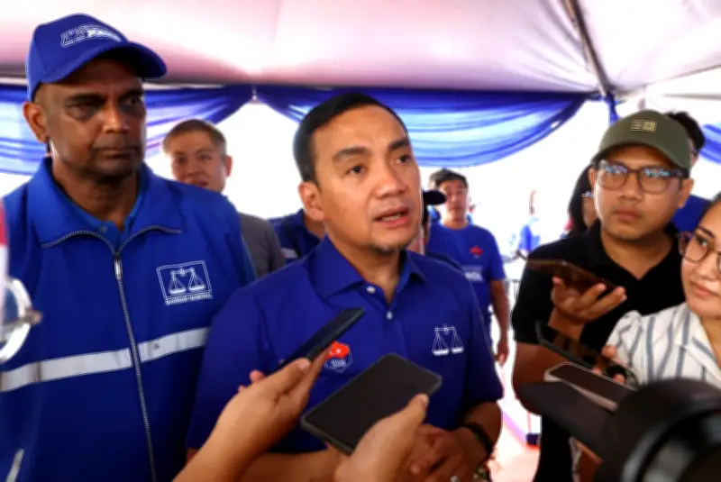 Onn Hafiz: Debat terbuka bukan cara Johor selepas cabaran Maszlee