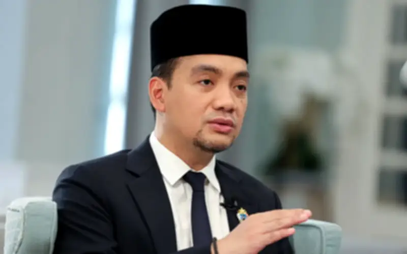 Onn Hafiz nafi campur tangan istana, titah perkenan proses perlembagaan