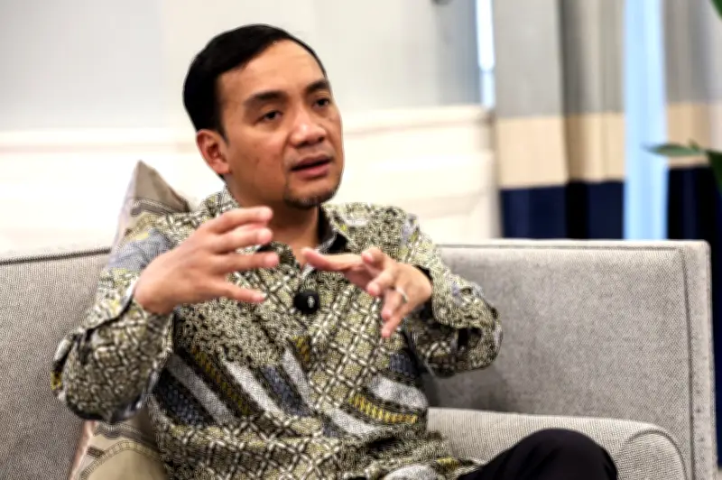 Onn Hafiz: Status 'Poster Boy' Tidak Jamin Jawatan MB Johor