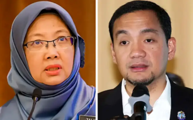 Onn Hafiz tak perlu bimbang calon MB PH, kata Zaliha