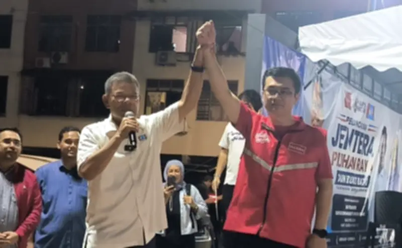 Pakatan Harapan umum Arthur Chiong calon pertama PRN Johor