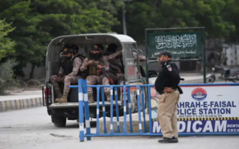 Pakistan perintah tangkap warga Afghanistan tanpa visa mulai 10 Julai