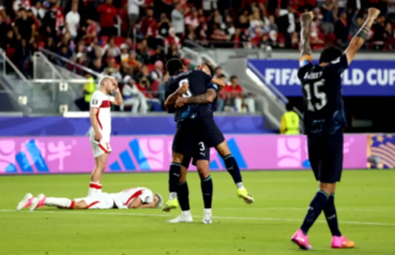 Paraguay mengejutkan Turkiye 1-0 dalam aksi Piala Dunia