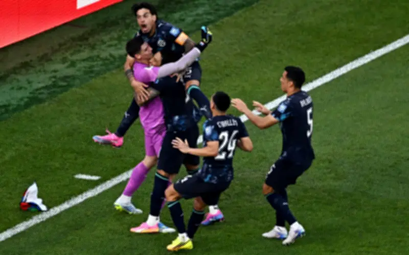 Paraguay Tumbangkan Jerman Secara Penalti ke Pusingan 16 Piala Dunia