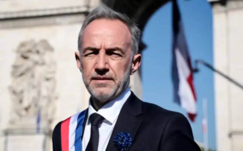Paris anugerah kewarganegaraan kehormat kepada rakyat Palestin, wartawan