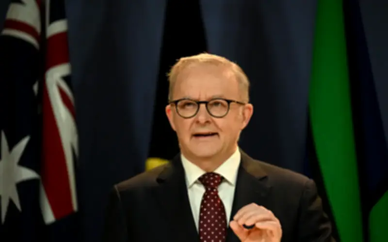 Parti Buruh Australia Kembali Mendahului dalam Tinjauan