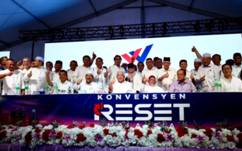 Parti Cinta Malaysia kini dikenali sebagai Parti Wawasan Negara, kata pengasas bersama