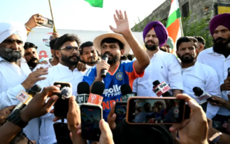 Parti Lipas India desak menteri pendidikan letak jawatan
