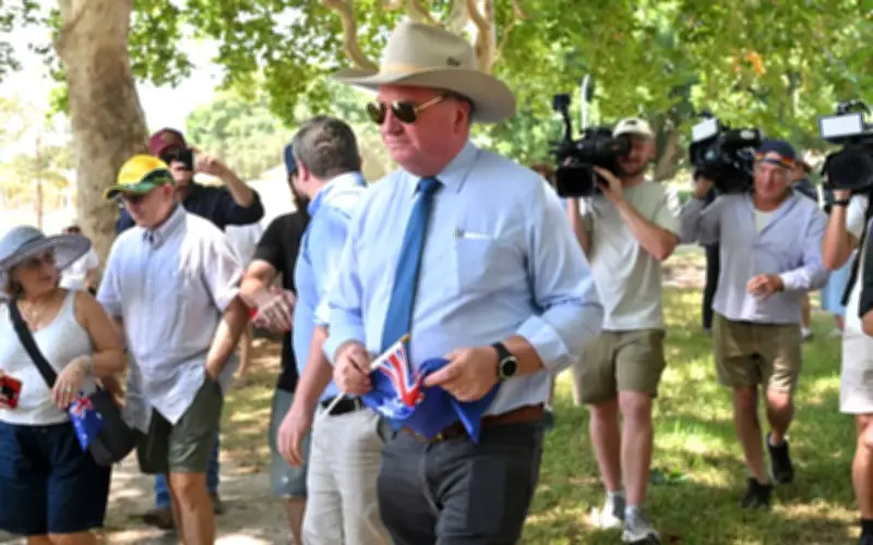 Parti sayap kanan Australia tarik balik usul rampas rumah warga asing