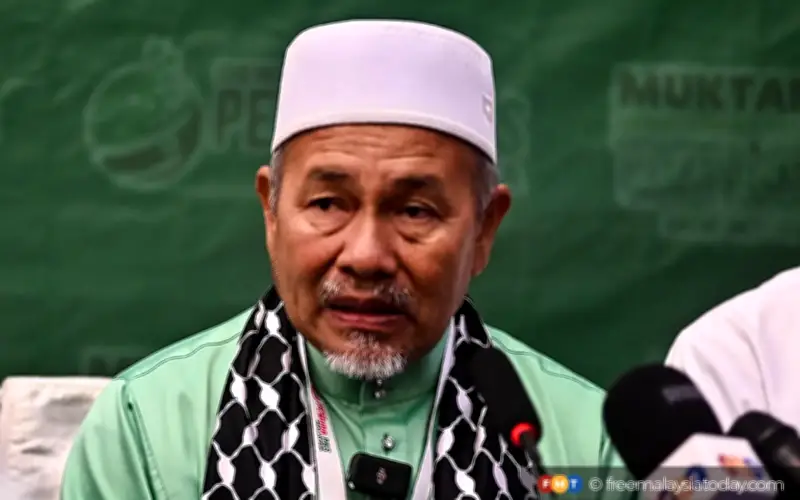 PAS arah ahli undi BN, jangan pilih PH pada PRN Johor