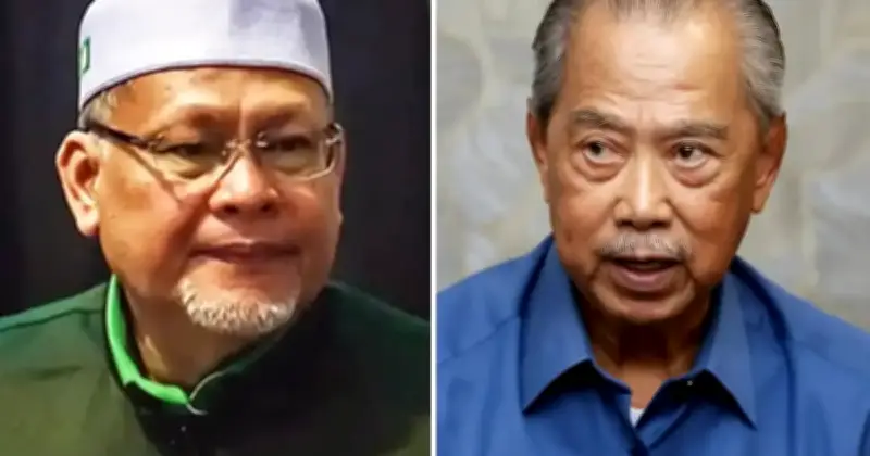 PAS Cabar Bersatu: Keluar PN Dulu Jika Nak Lawan Kami