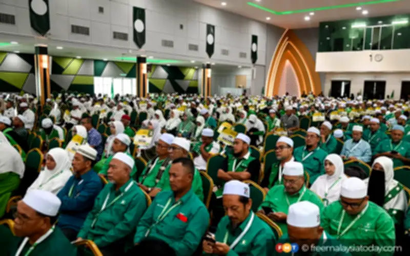 PAS dan ujian penyatuan ummah dalam politik PN