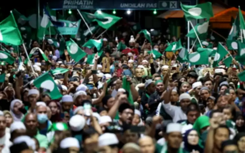 PAS dicabar buktikan kekuatan sebenar di kubu DAP pada PRN Melaka